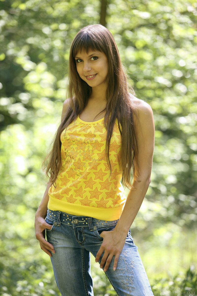 Юся, 22 года, 0 размер груди